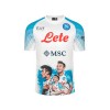 Virallinen Fanipaita SSC Napoli Special Edition Lozano 11 2022-23 - Miesten